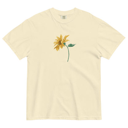 Sunny Sunflower T-Shirt - Polychrome Goods 🍊