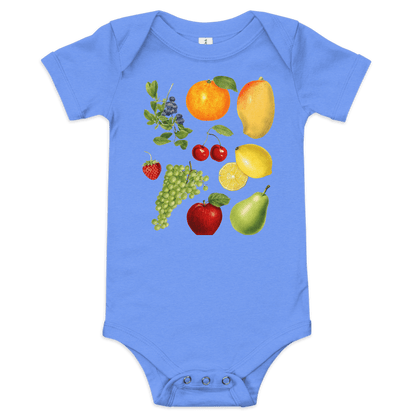 Super Fruity Baby Onesie - Polychrome Goods 🍊