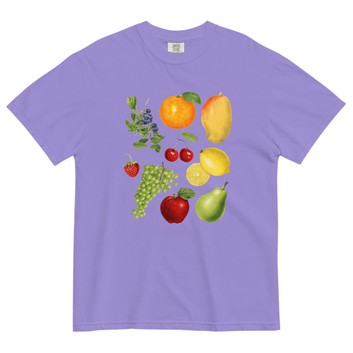 Super Fruity T-shirt - Polychrome Goods 🍊