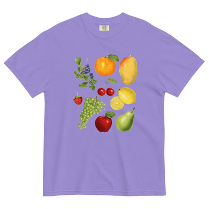 Super Fruity T-shirt - Polychrome Goods 🍊