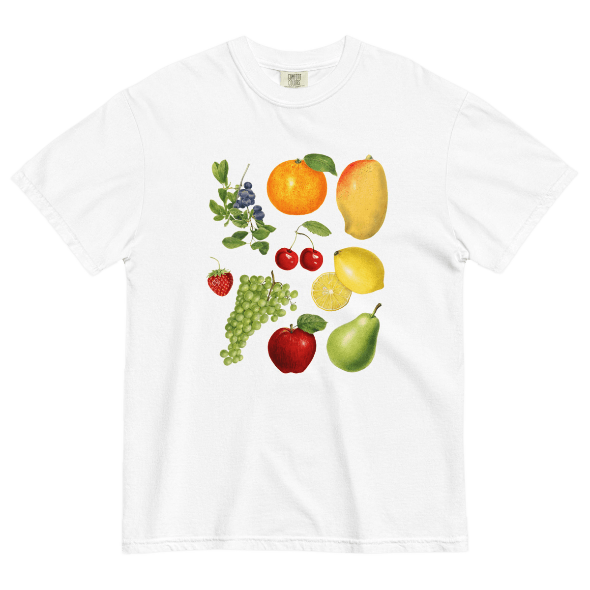 Super Fruity T-shirt - Polychrome Goods 🍊