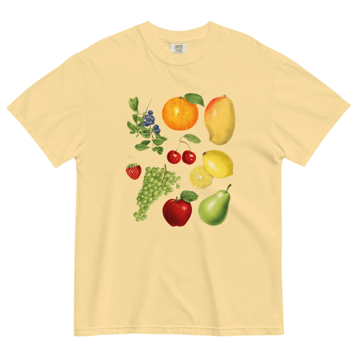 Super Fruity T-shirt - Polychrome Goods 🍊