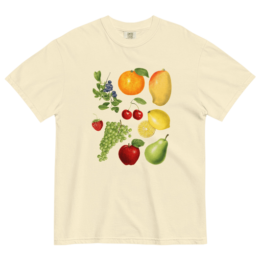 Super Fruity T-shirt - Polychrome Goods 🍊