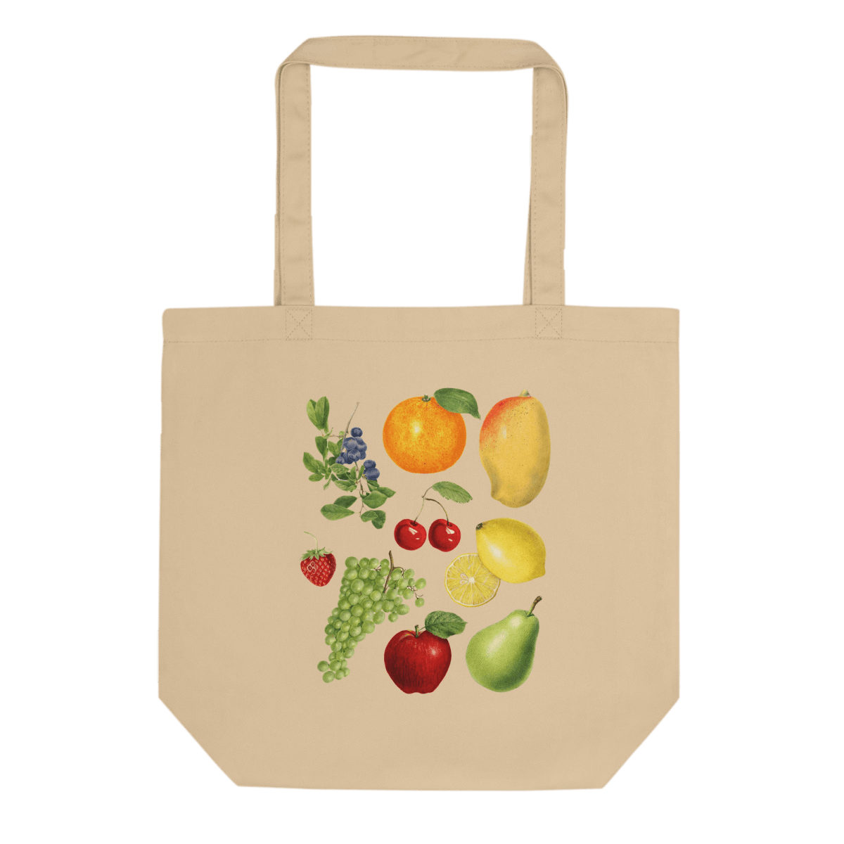 Super Fruity Tote Bag - Polychrome Goods 🍊