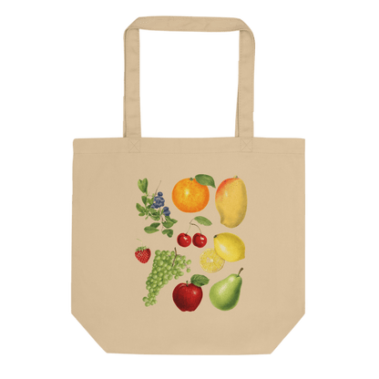 Super Fruity Tote Bag - Polychrome Goods 🍊