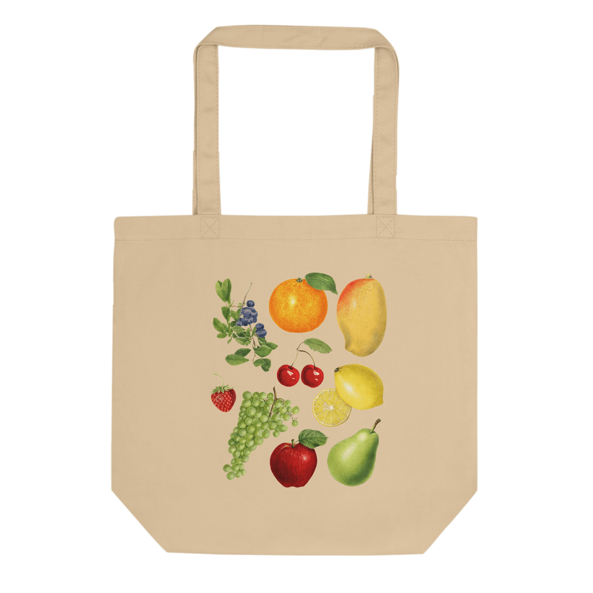 Super Fruity Tote Bag Polychrome Goods
