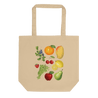 Super Fruity Tote Bag Polychrome Goods