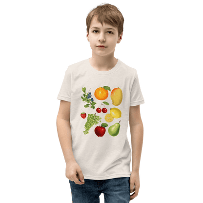 Super Fruity Youth T-Shirt - Polychrome Goods 🍊