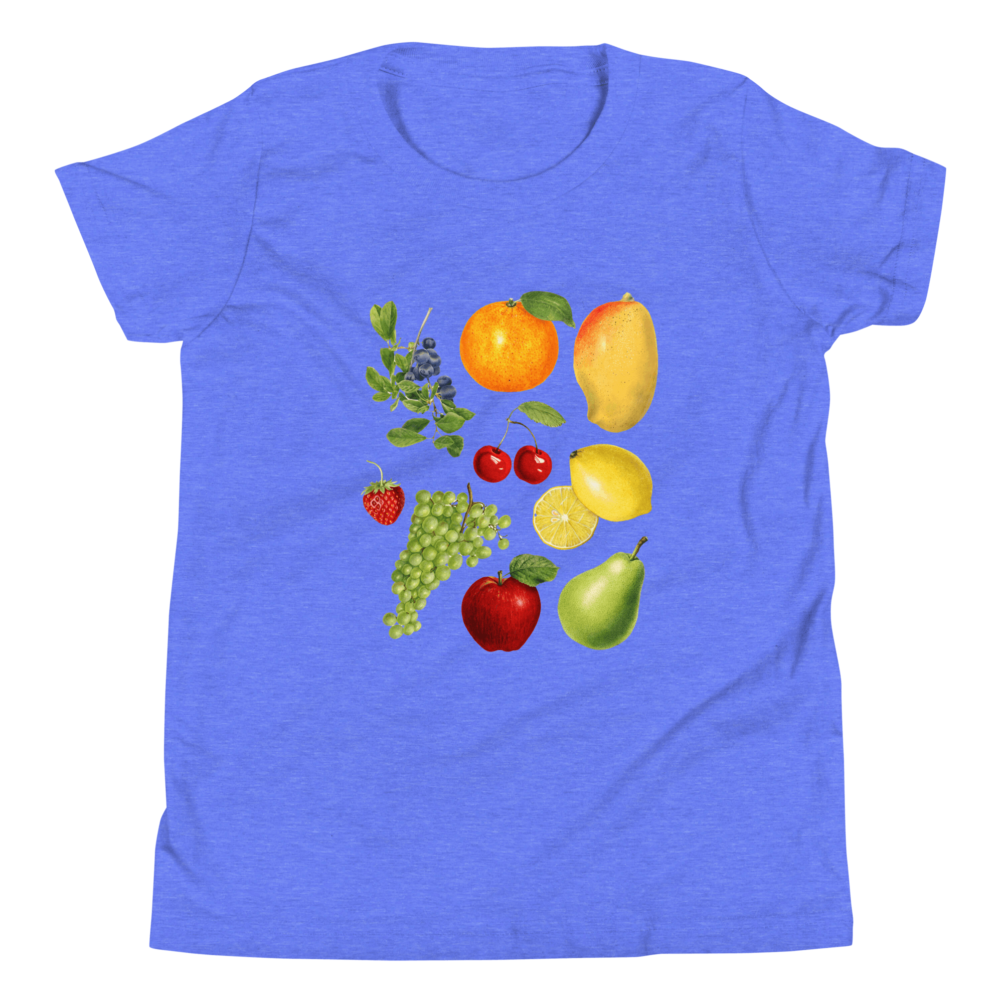 Super Fruity Youth T-Shirt - Polychrome Goods 🍊