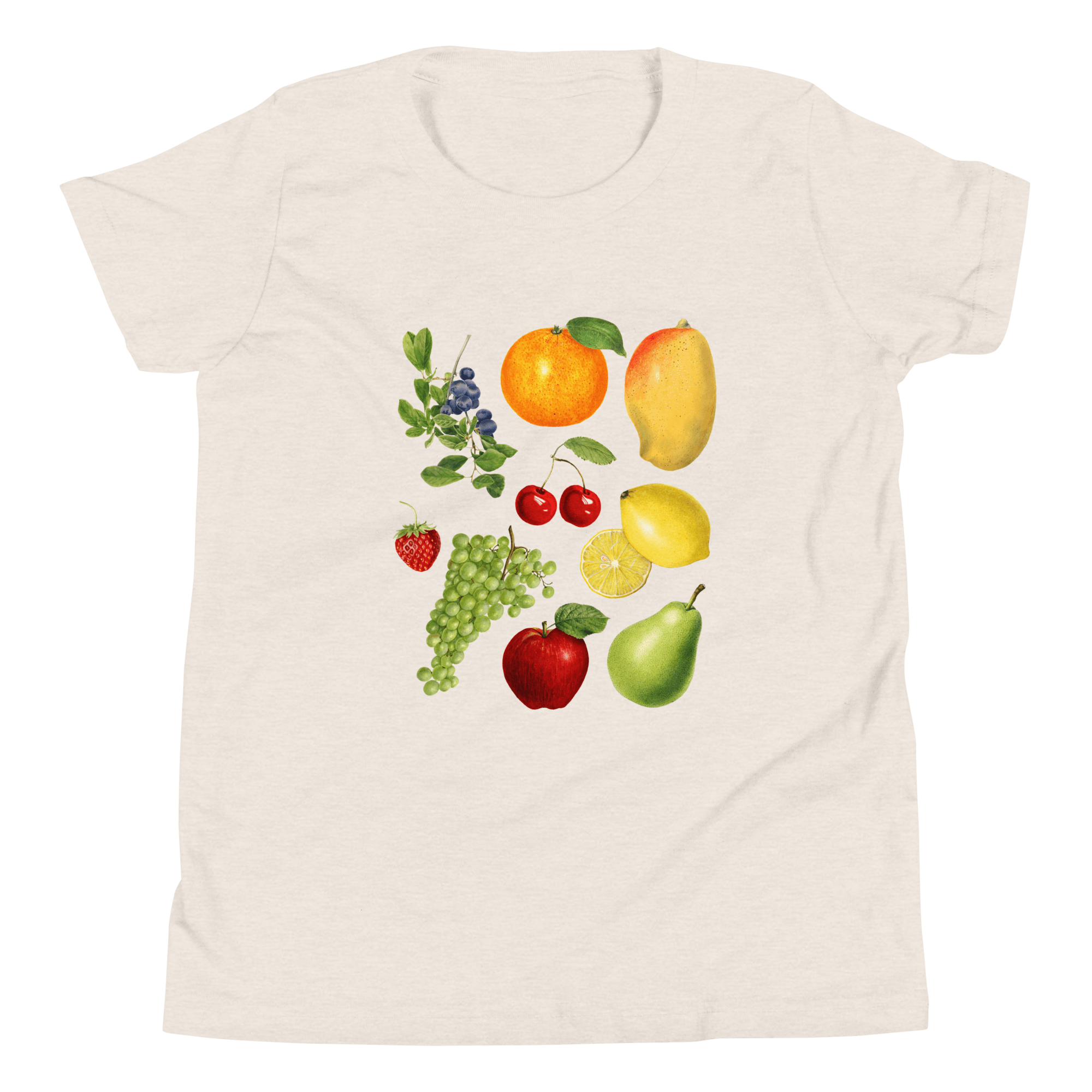 Super Fruity Youth T-Shirt - Polychrome Goods 🍊
