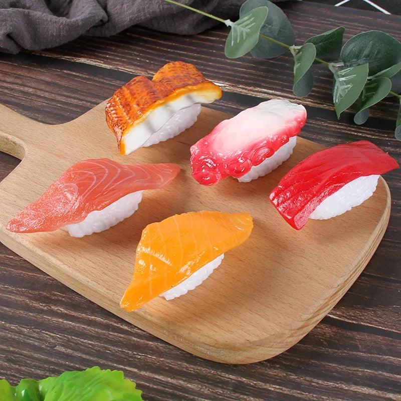 Sushi Magnets Polychrome Goods