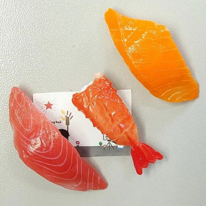 Sushi Magnets Polychrome Goods