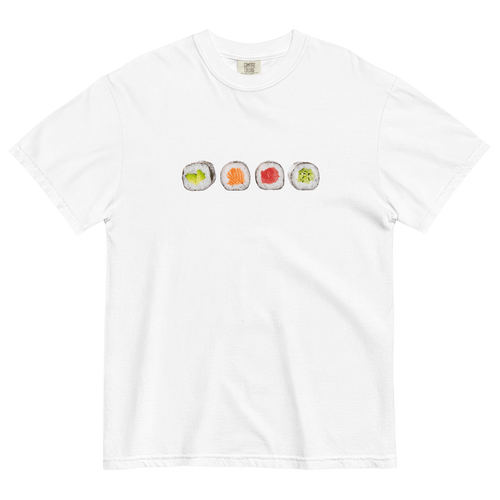 Sushi Rolls T-Shirt 🍣