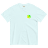 Tennis 🎾 is my Heart Embroidered Shirt - Polychrome Goods 🍊