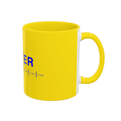 The Butter Mug 🧈☕️ - Polychrome Goods