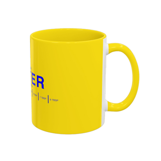 The Butter Mug 🧈☕️ - Polychrome Goods
