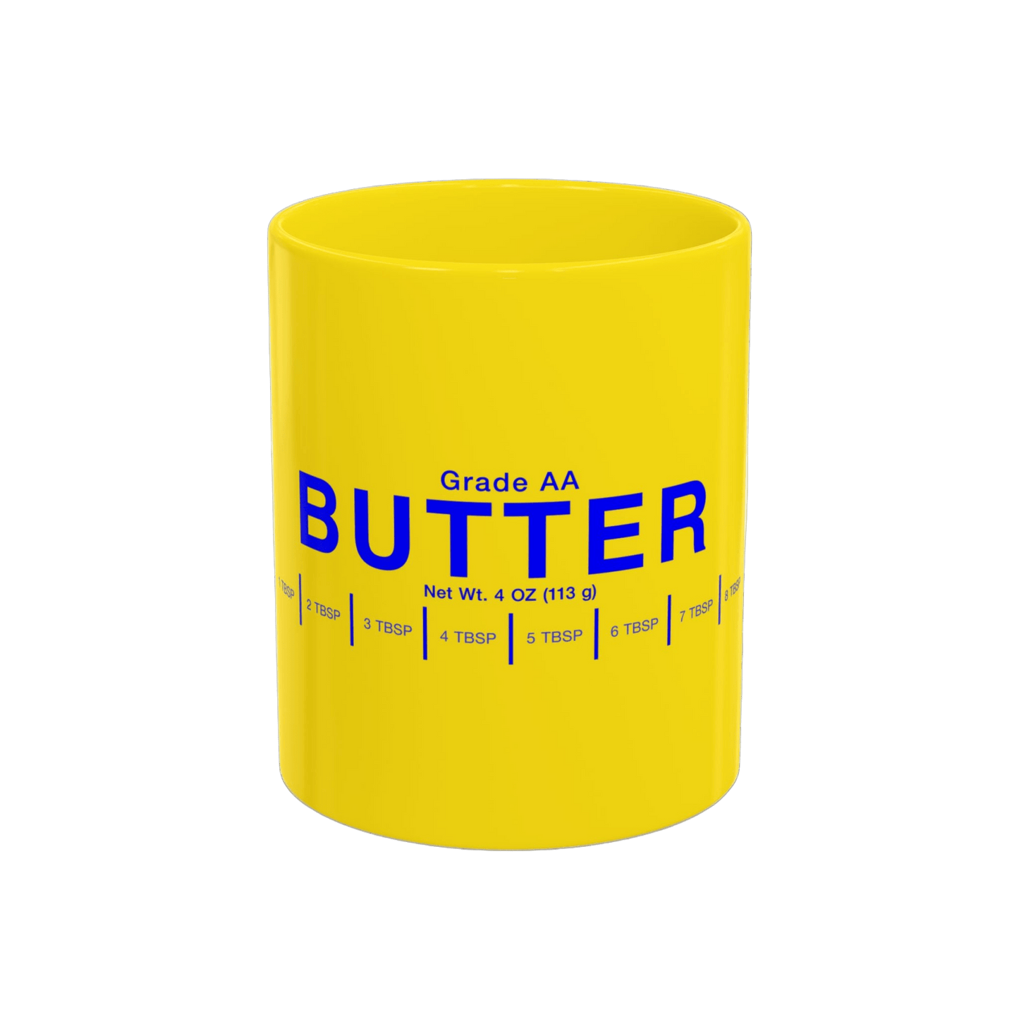 The Butter Mug 🧈☕️ - Polychrome Goods