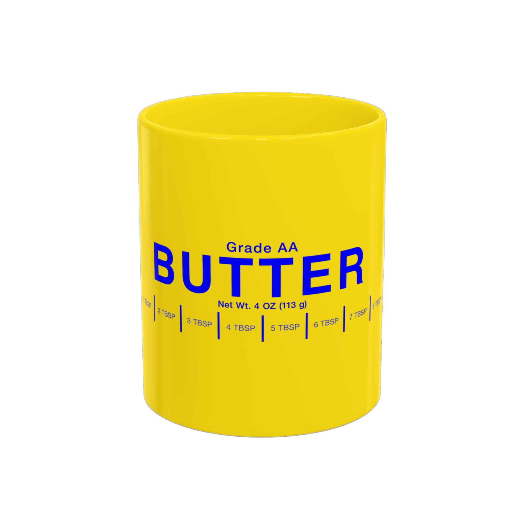 The Butter Mug 🧈☕️ - Polychrome Goods