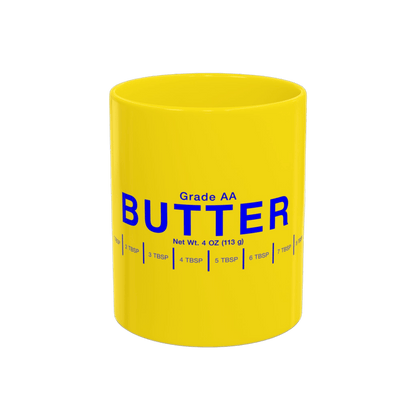 The Butter Mug 🧈☕️ - Polychrome Goods