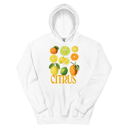 The Citrus Hoodie - Polychrome Goods 🍊