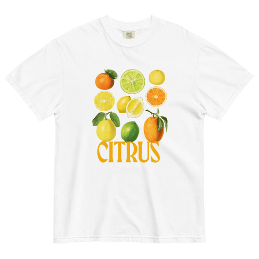 The Citrus Shirt 🍋 🍊 - Polychrome Goods 🍊