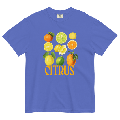 The Citrus Shirt 🍋 🍊 - Polychrome Goods 🍊