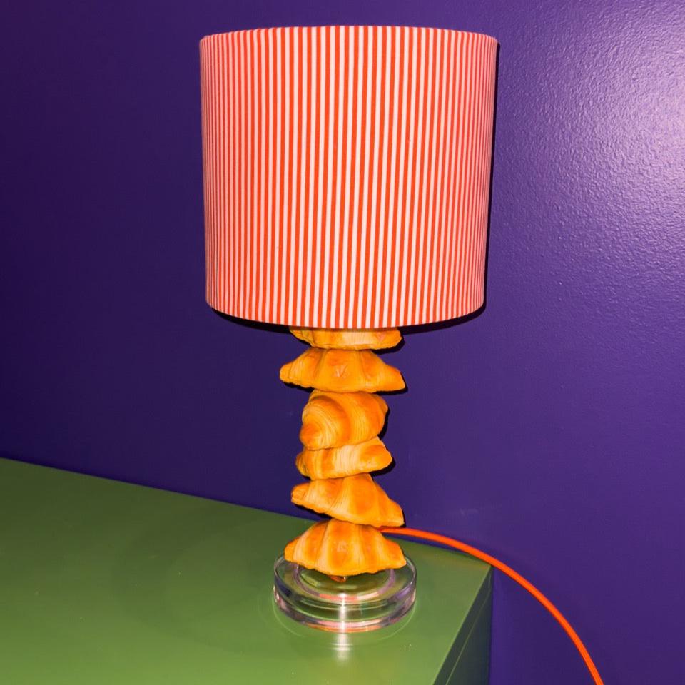 The Croissant Lamp Drop 🥐 - Polychrome Goods 🍊