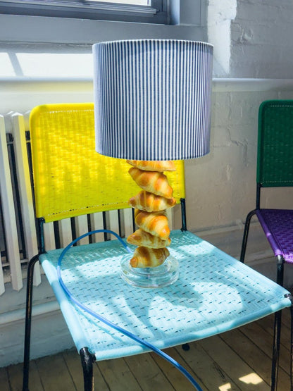 The Croissant Lamp Drop 🥐 - Polychrome Goods 🍊