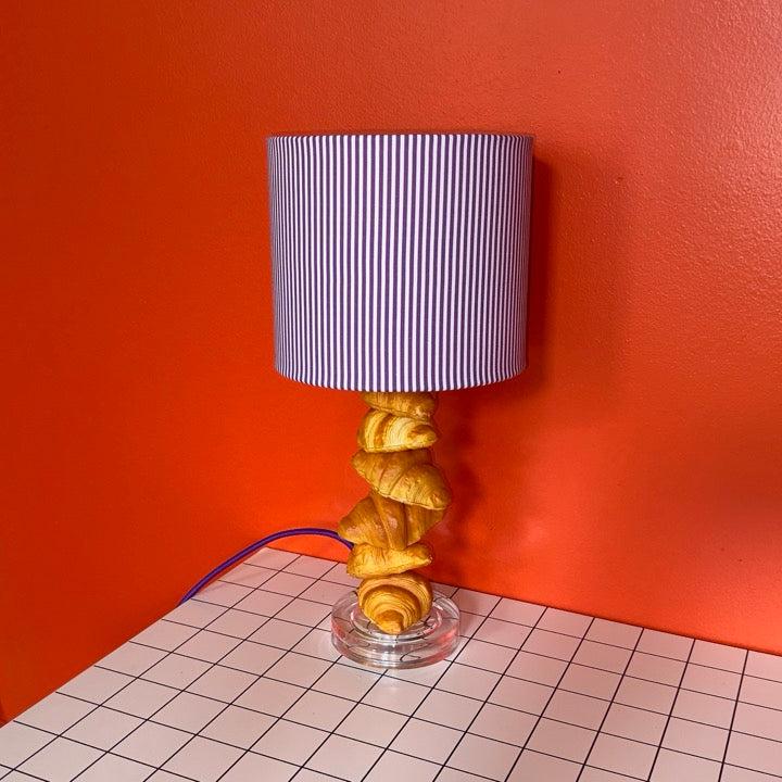 The Croissant Lamp Drop 🥐 - Polychrome Goods 🍊