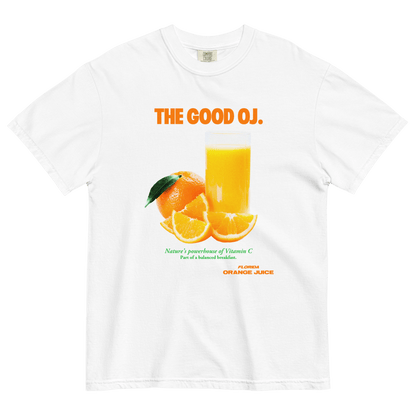 The Good OJ Breakfast T-Shirt - Polychrome Goods 🍊