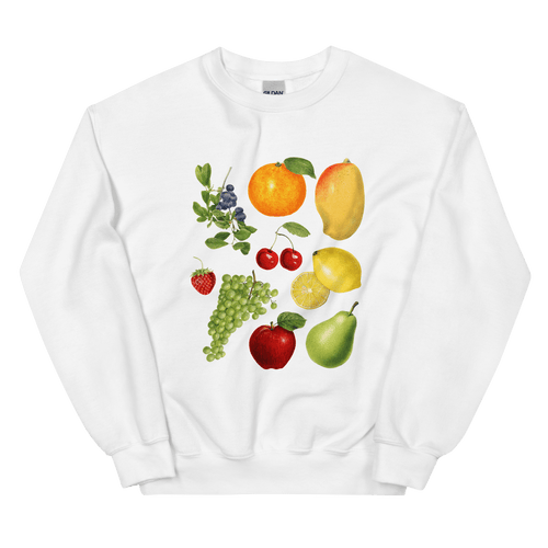 The Super Fruity Sweatshirt (Unisex)