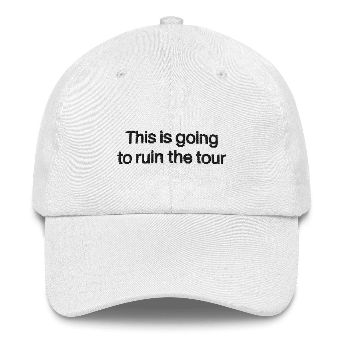 this-is-going-to-ruin-the-tour-embroider