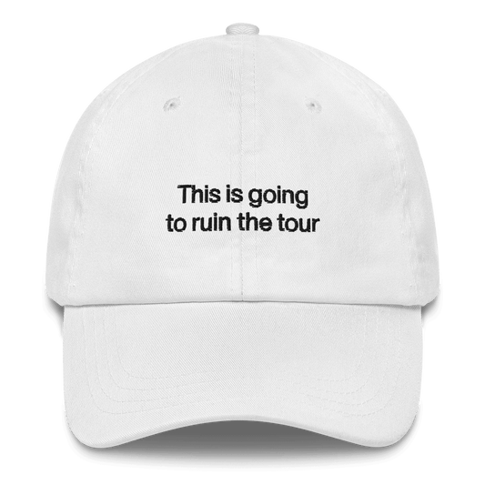 Justin timberlake baseball cap online