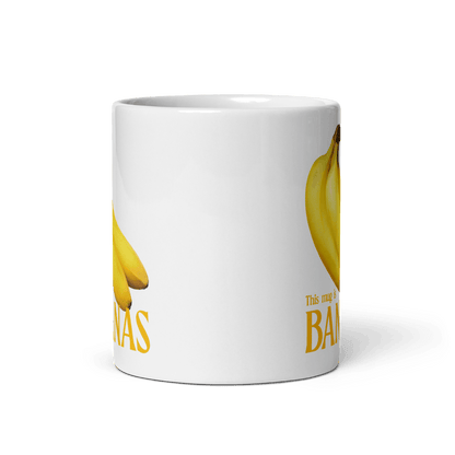 This mug is bananas 🍌 Coffee Mug - Polychrome Goods 🍊