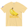 This shirt is BANANAS Shirt - Polychrome Goods 🍊