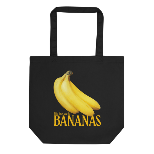 This tote bag is BANANAS 🍌 Tote