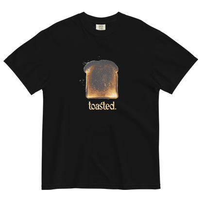 Toasted. Tee - Polychrome Goods 🍊