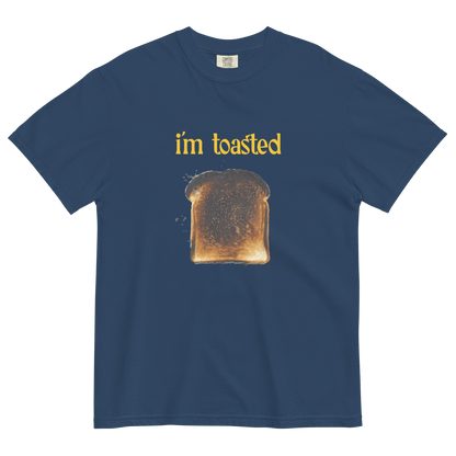 Toasted. Tee - Polychrome Goods 🍊