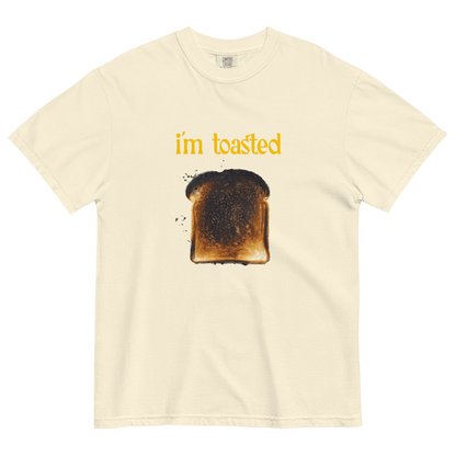 Toasted. Tee - Polychrome Goods 🍊