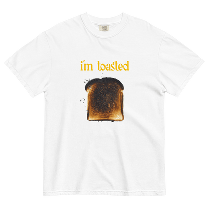 Toasted. Tee - Polychrome Goods 🍊