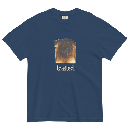 Toasted. Tee - Polychrome Goods 🍊