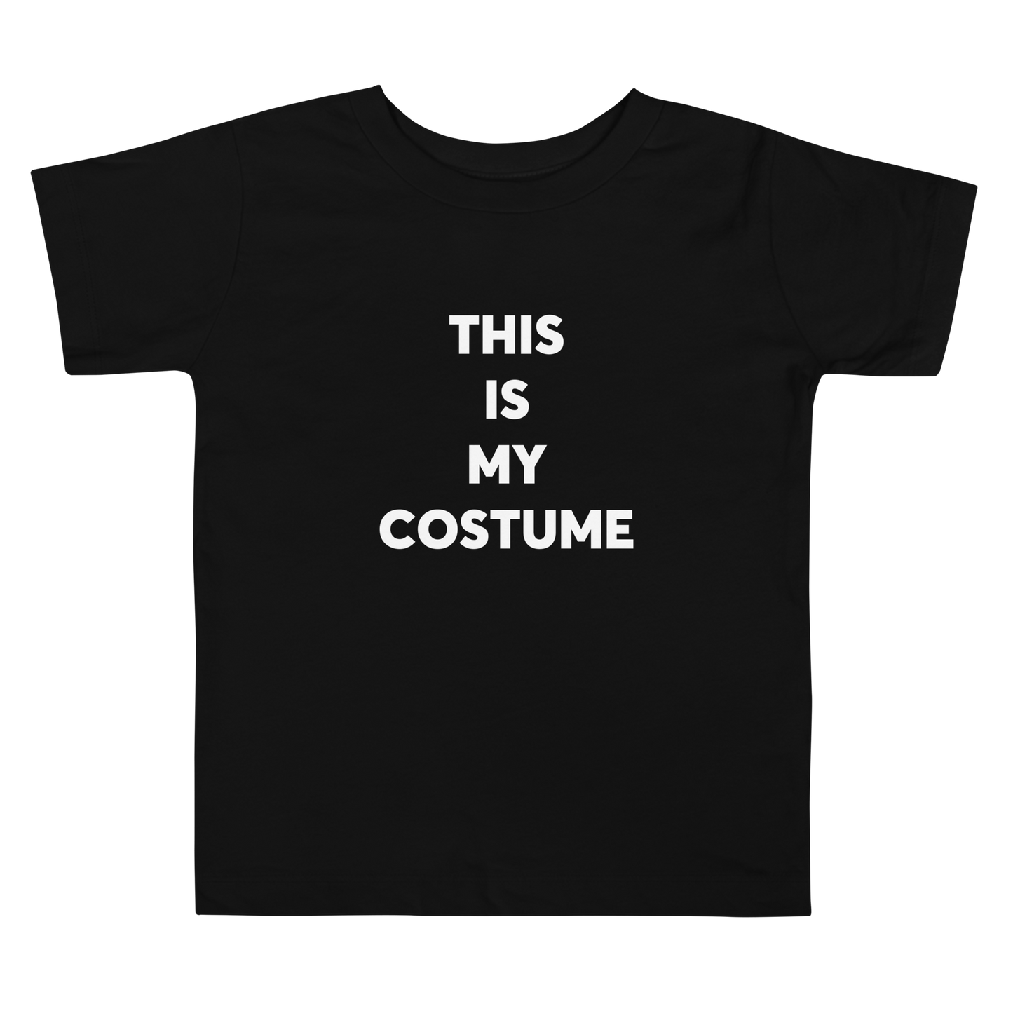 This is my costume. Toddler Shirt