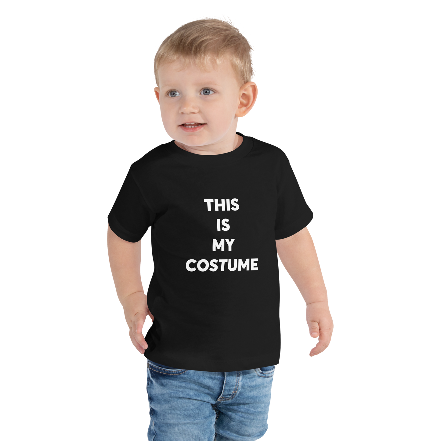 This is my costume. Toddler Shirt