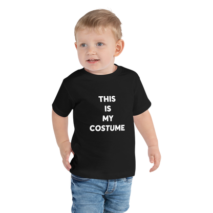 This is my costume. Toddler Shirt