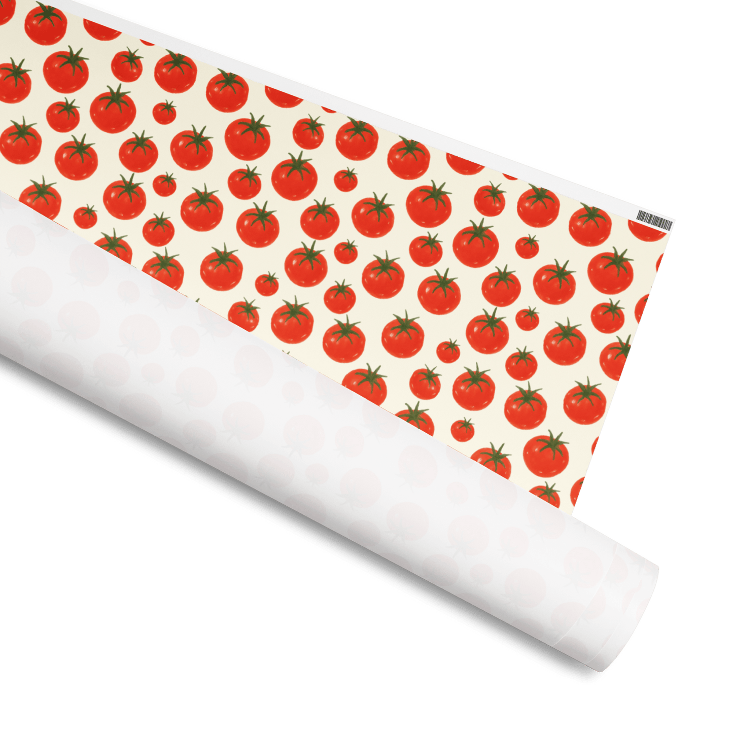 Tomatoes 🍅 Wrapping Paper - Polychrome Goods