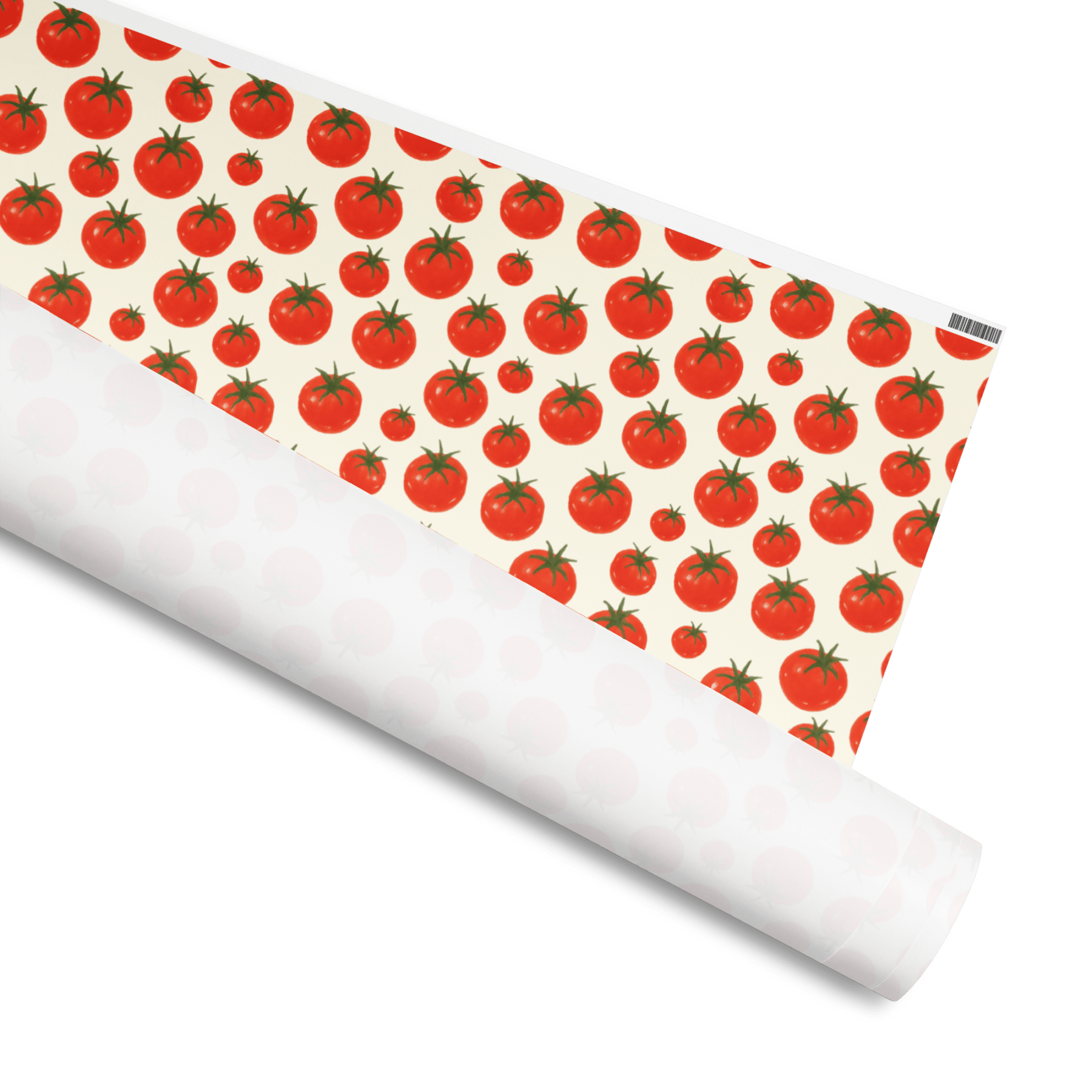 Tomatoes 🍅 Wrapping Paper - Polychrome Goods
