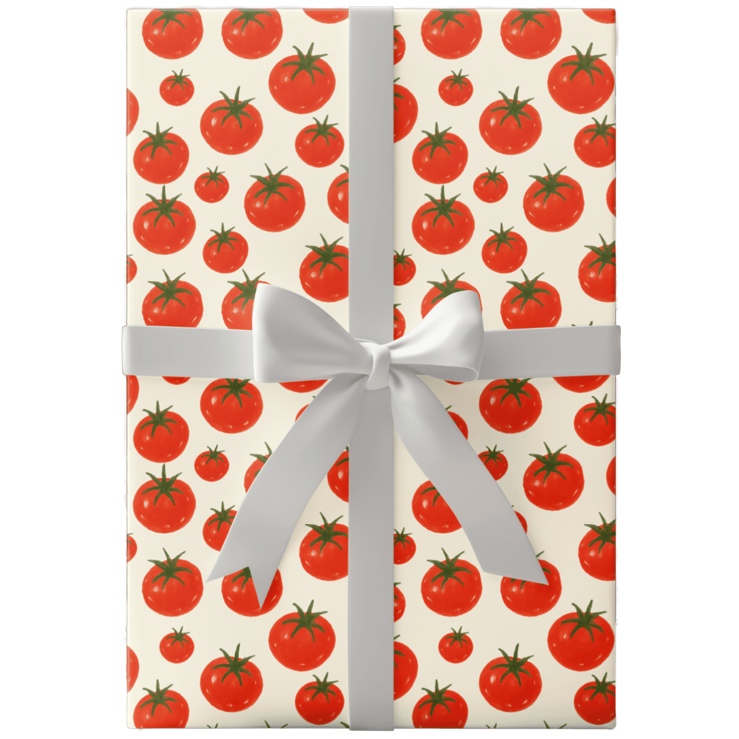 Tomatoes 🍅 Wrapping Paper - Polychrome Goods
