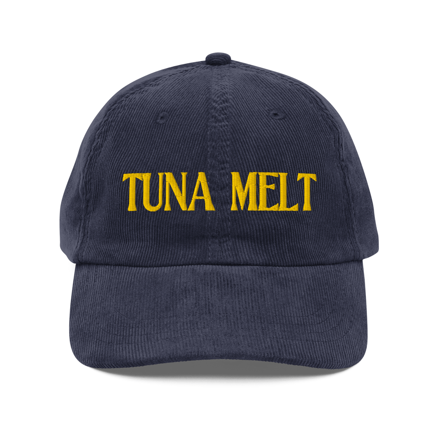 TUNA MELT Embroidered Hat - Polychrome Goods