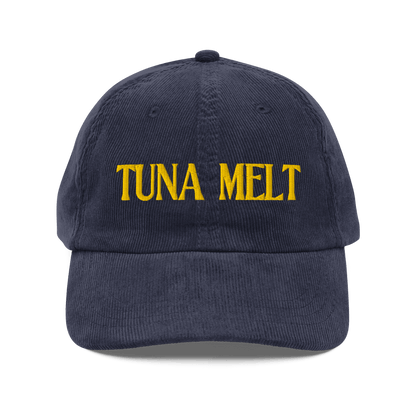 TUNA MELT Embroidered Hat - Polychrome Goods