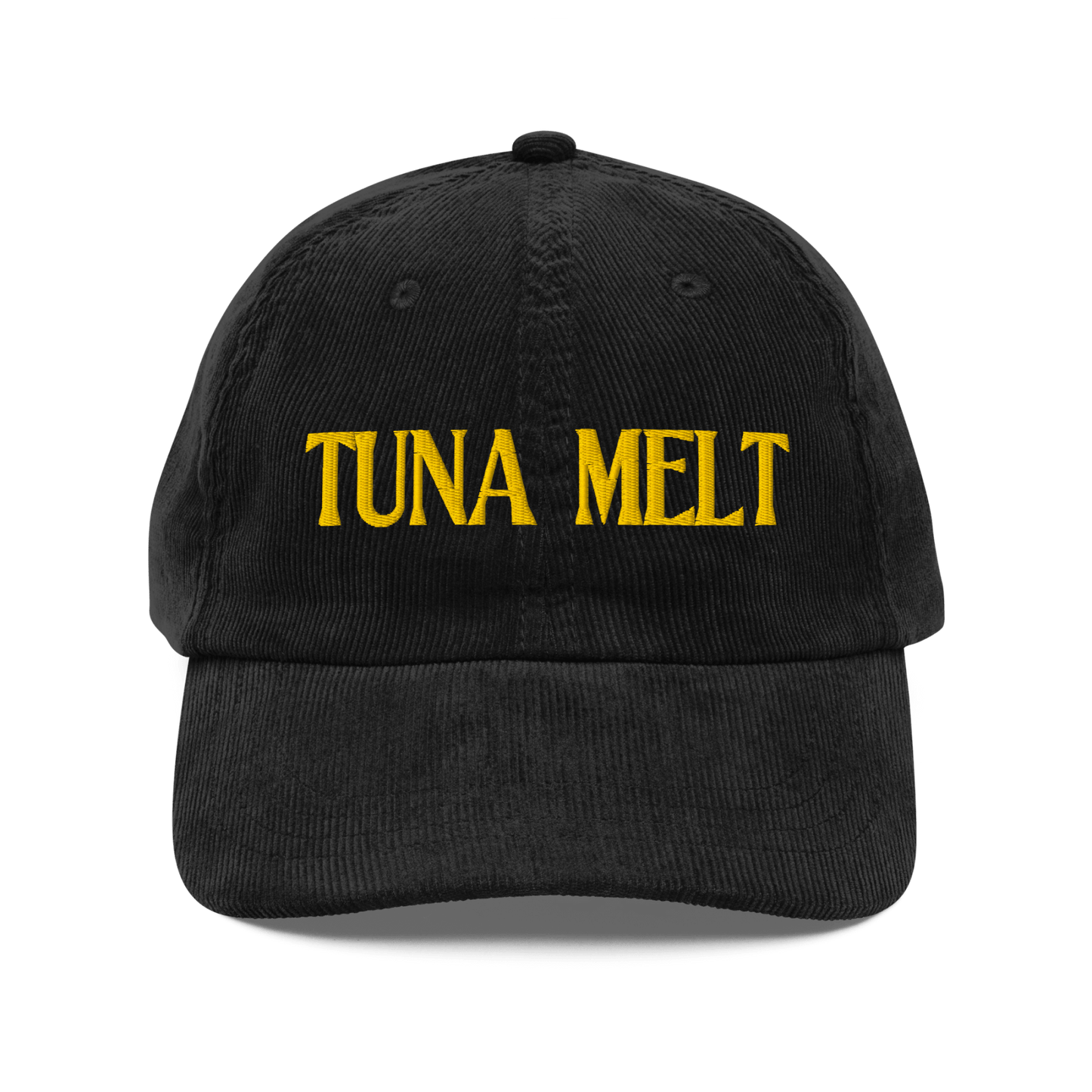 TUNA MELT Embroidered Hat - Polychrome Goods